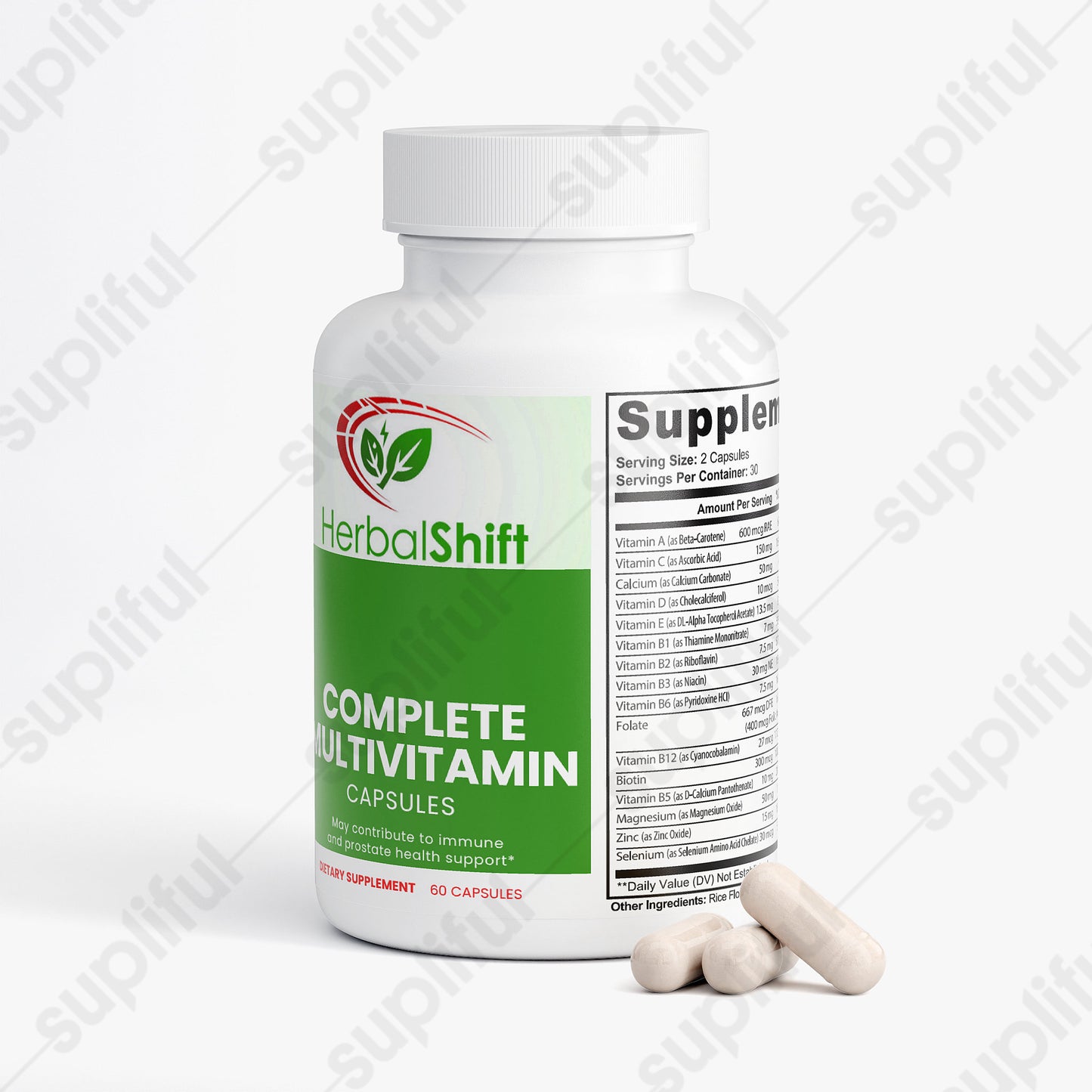 Complete Multivitamin