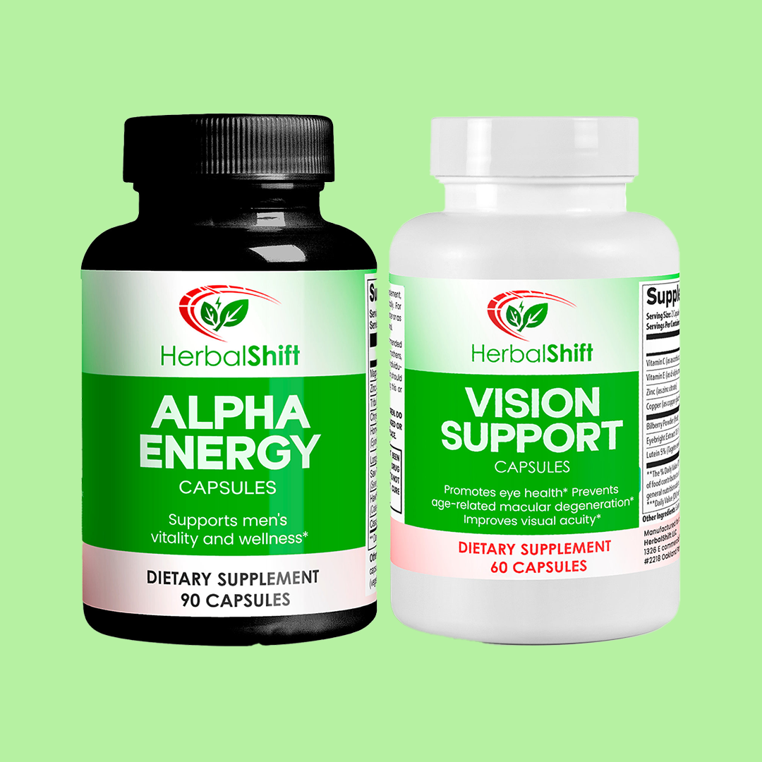 Vision and Vitality Bundle