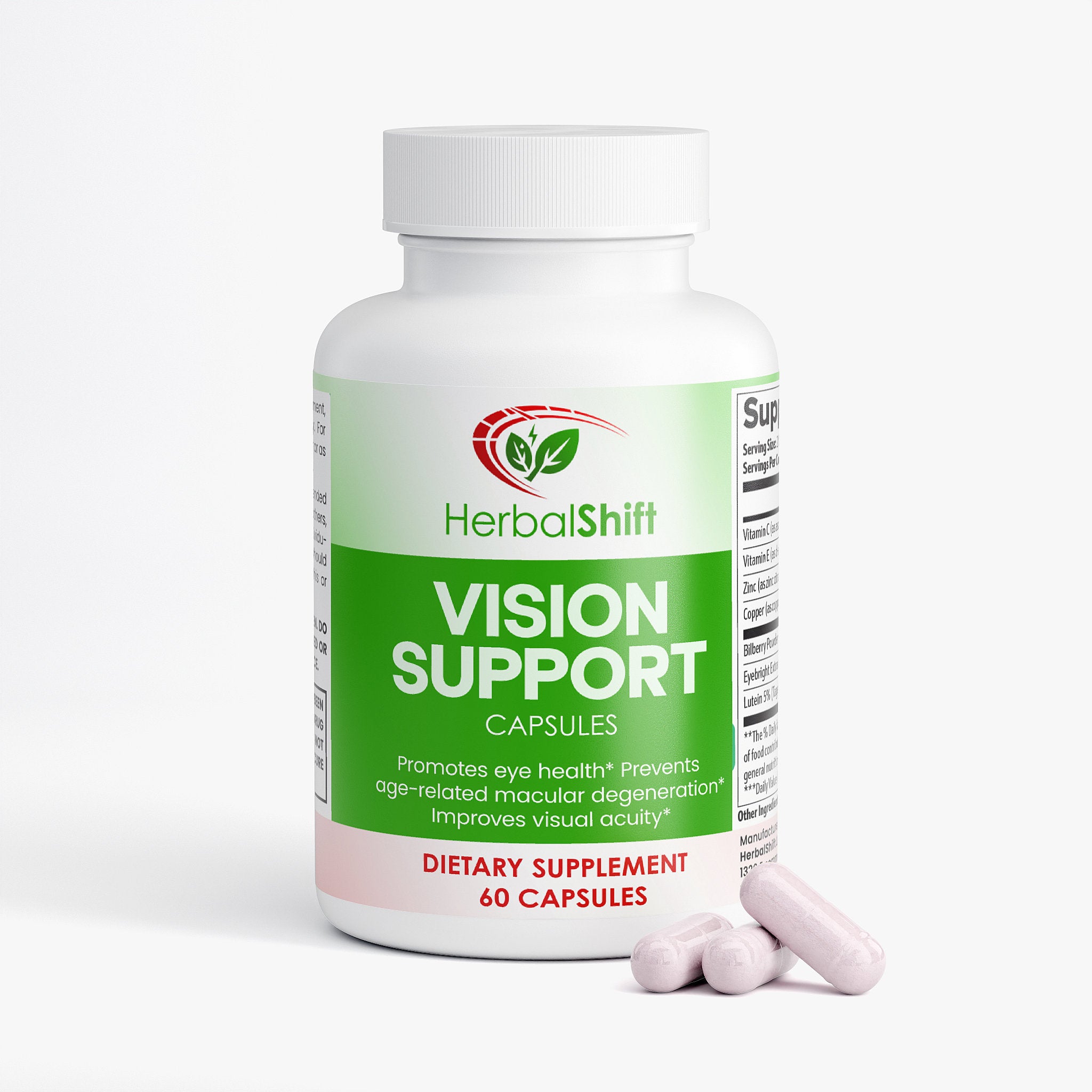 Vision Support
