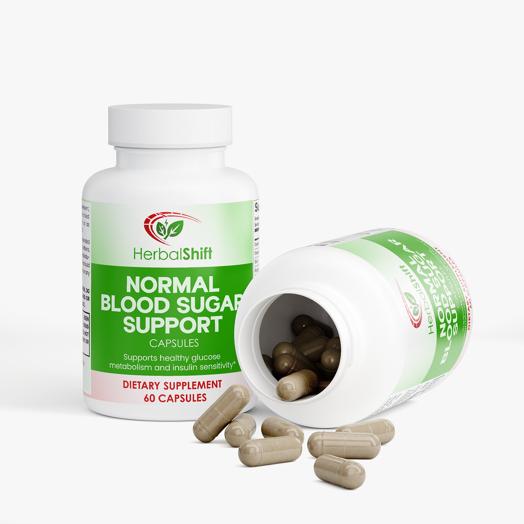Normal Blood Sugar Support