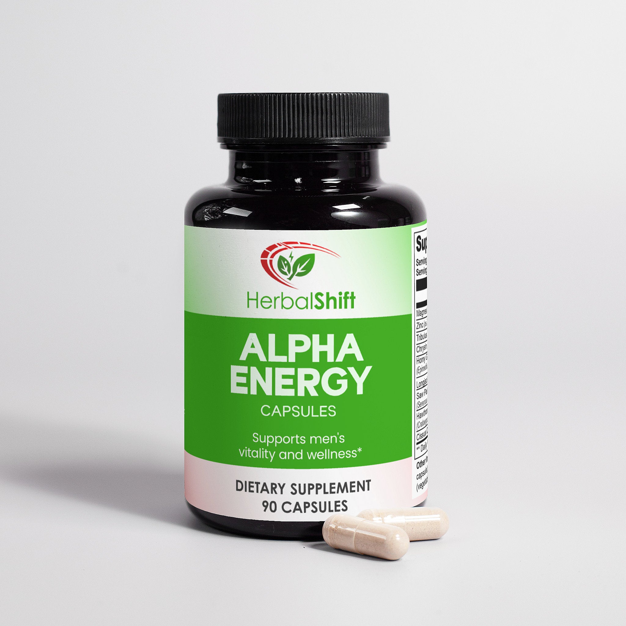 Alpha Energy