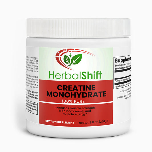 Creatine Monohydrate
