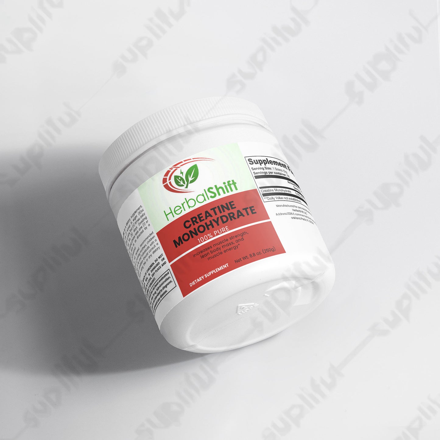 Creatine Monohydrate
