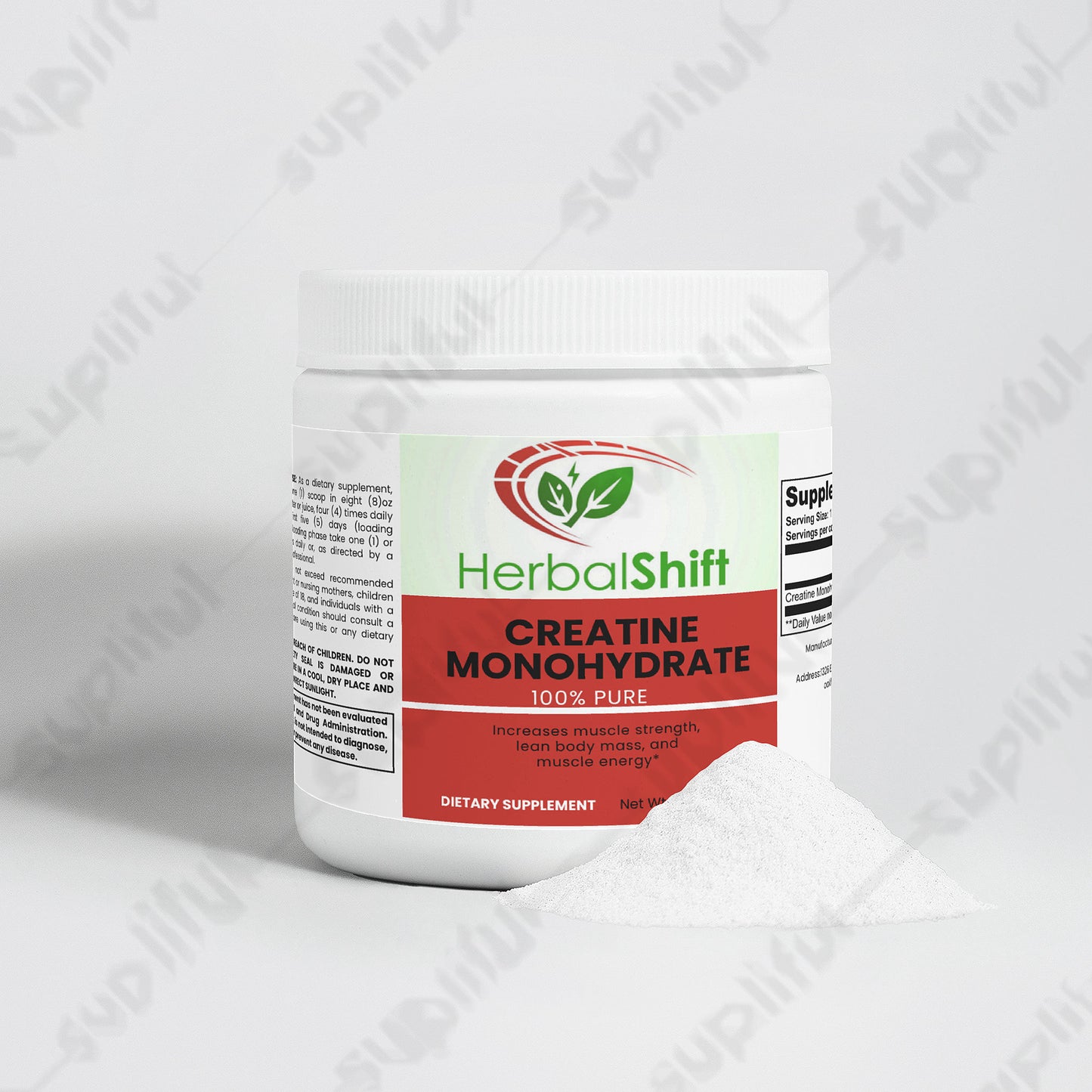 Creatine Monohydrate