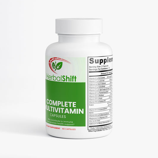 Complete Multivitamin