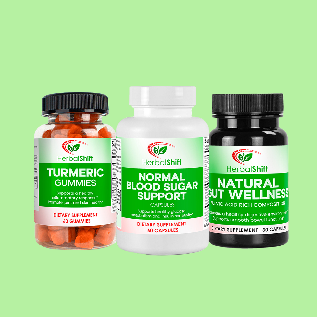 Complete Wellness Bundle